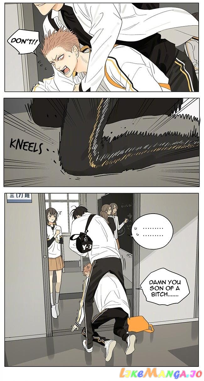 19 Days chapter 350 image 7